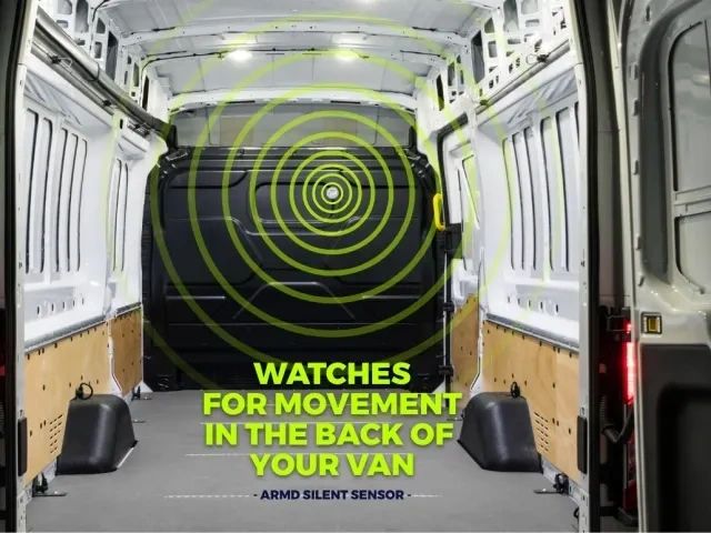 GUARD Smart Van Alarm & Tracker