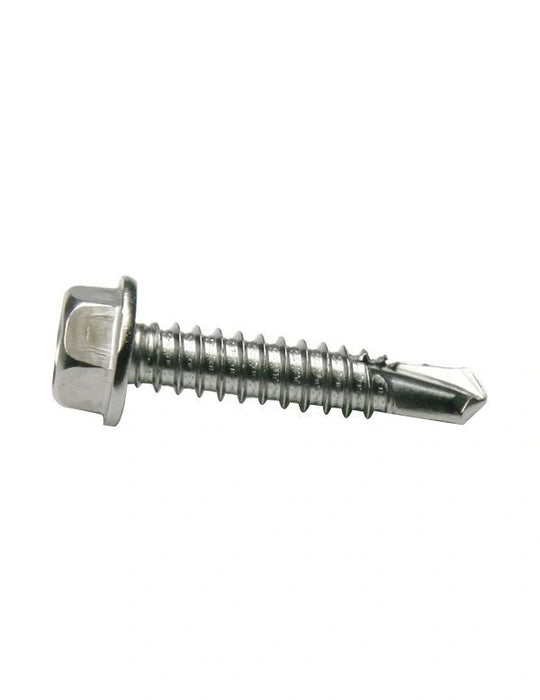 A2 St/St TEK Screws