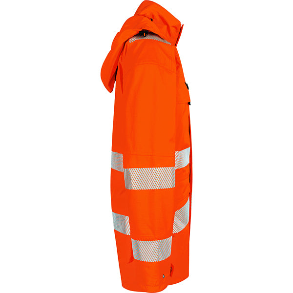 DELTIC HI-VIS JACKET ORANGE