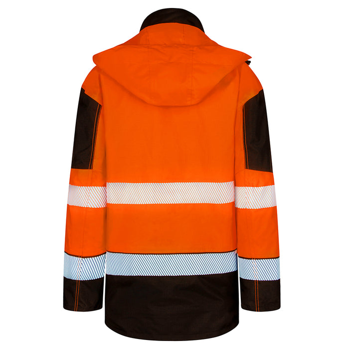 DELTIC HI-VIS JACKET ORANGE