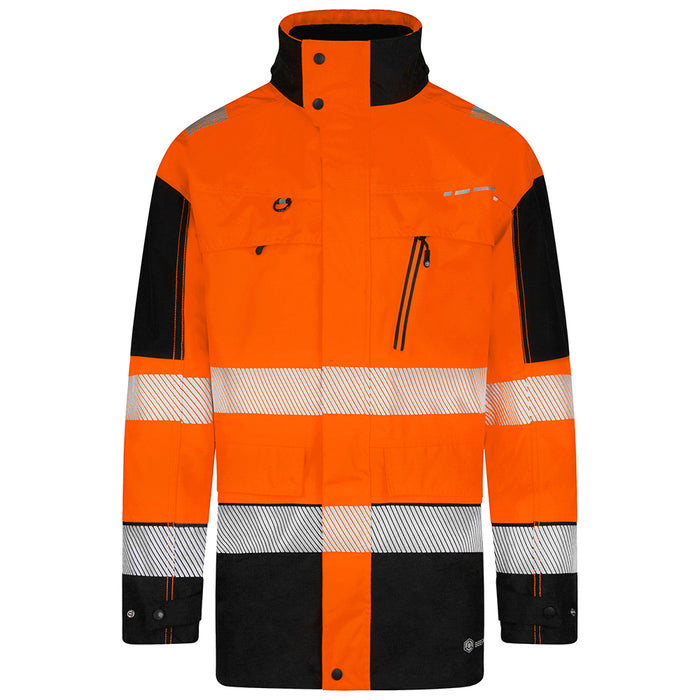 DELTIC HI-VIS JACKET ORANGE