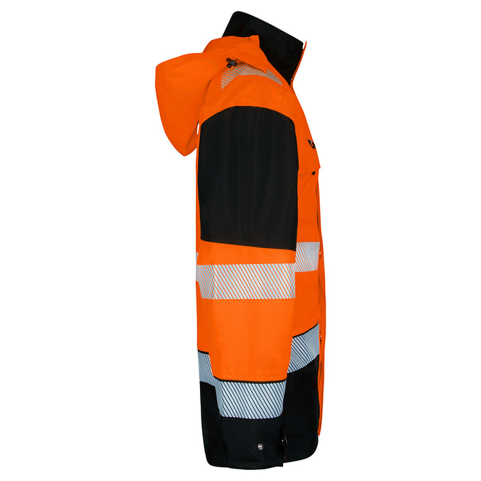 DELTIC HI-VIS JACKET ORANGE