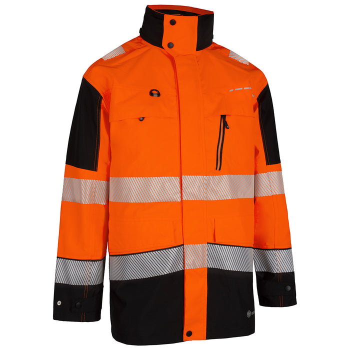 DELTIC HI-VIS JACKET ORANGE