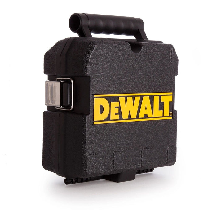 Dewalt DW088K Red Self Levelling Cross Line Laser