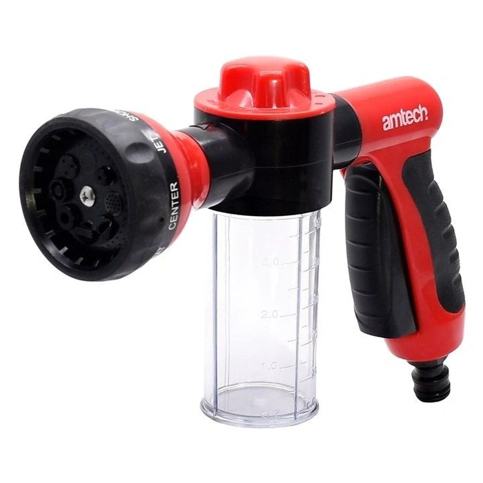 8 Function car wash and garden sprayer