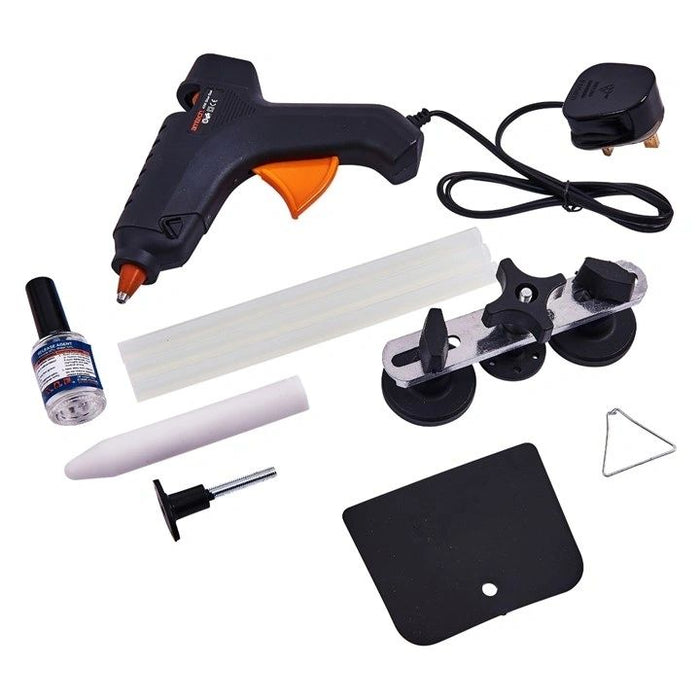 Vehicle dent repair kit