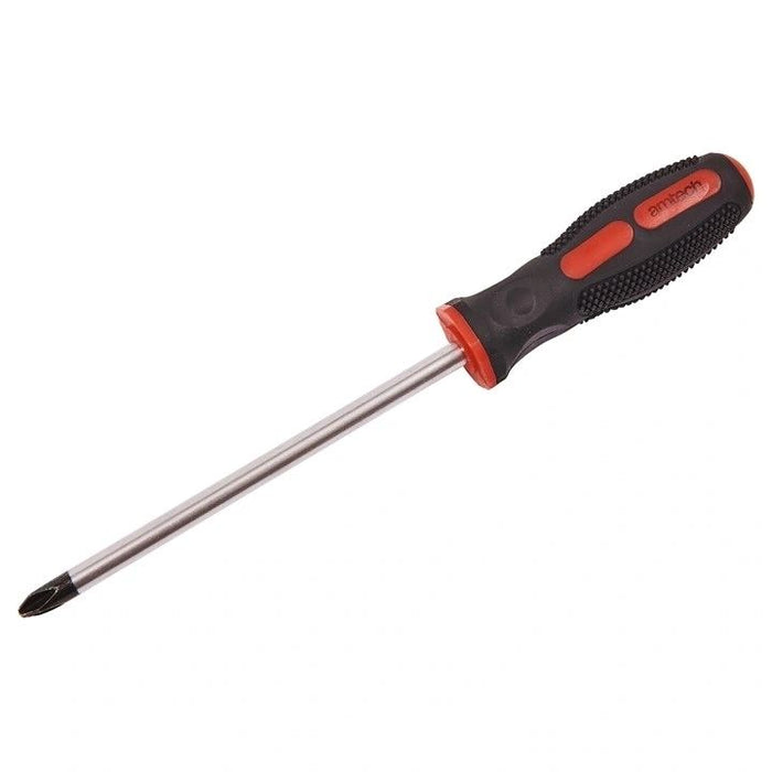 150mm (6") No.3 Phillips drive screwdriver