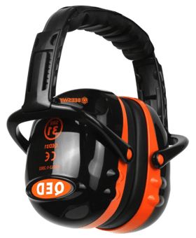 QED QED31 Foldable Ear Defender SNR 31