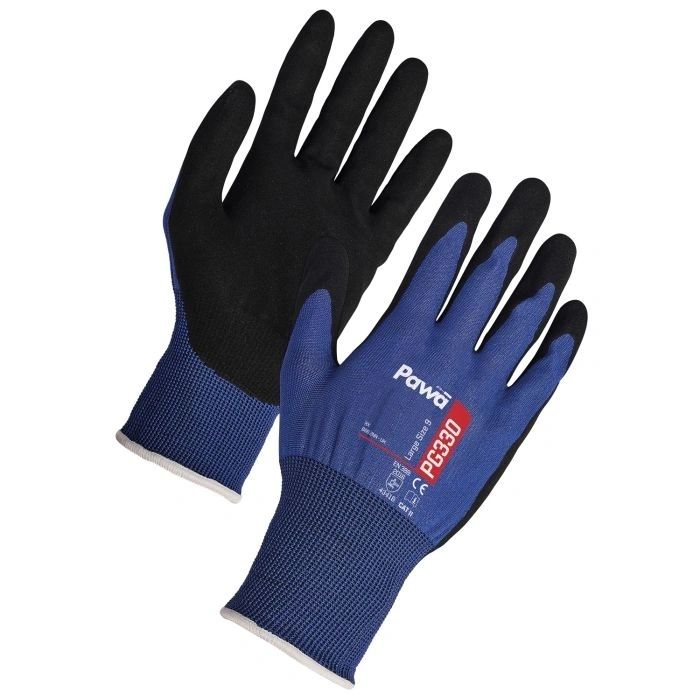 Supertouch Pawa PG330 Ultra Thin Cut Resistant Glove