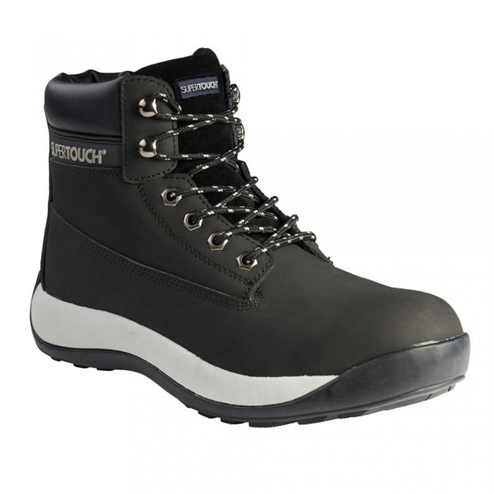 XLP30 Safety Boot - Black