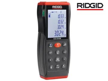 RID36813 36813 Micro LM-400 Advanced Laser Distance Measure 70m