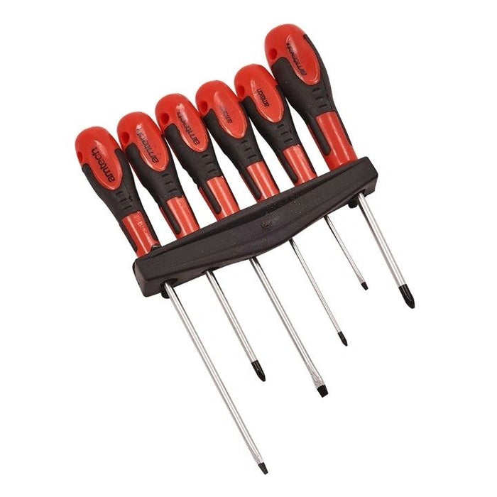 6Piece screwdriver set