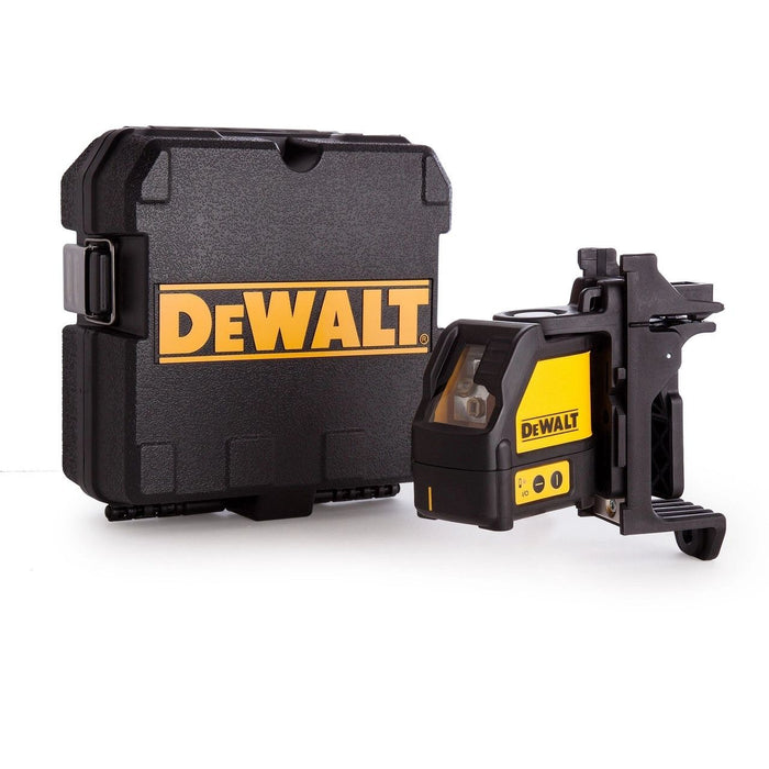 Dewalt DW088K Red Self Levelling Cross Line Laser