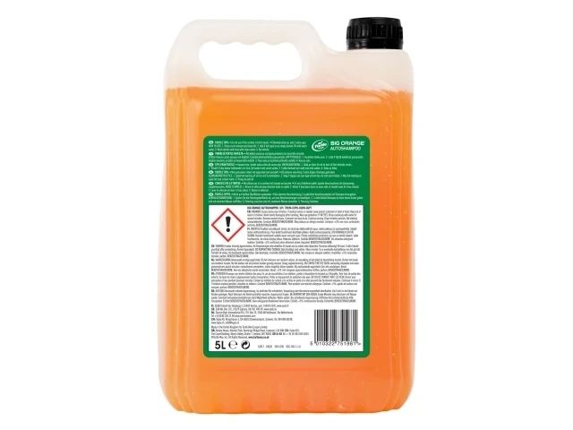 Big Orange Autoshampoo 5 litre