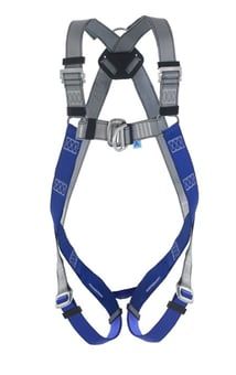 IKAR G2 A HARNESS - Front and Back Attachments - Quick Connect Buckles