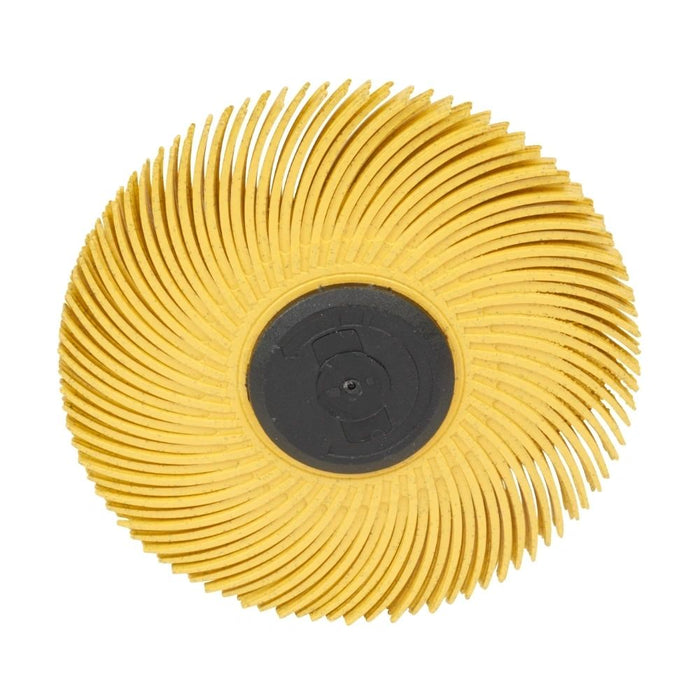 3M Radial Bristle Brush C 76mm P080