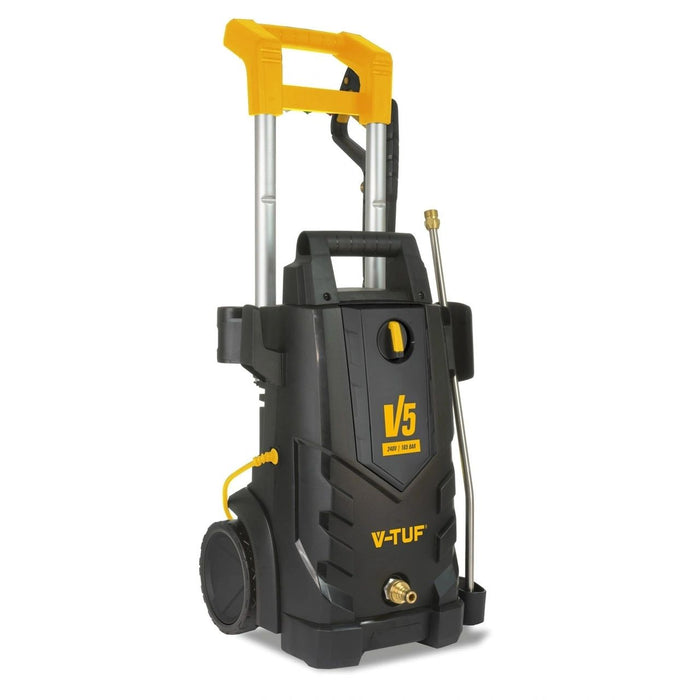 V-TUF V5 X2 Pressure Washer 165Bar (240V)