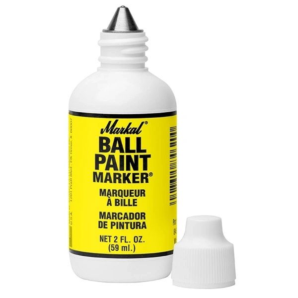 Markal Ball Paint Marker (1/8)