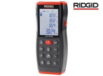 RID36813 36813 Micro LM-400 Advanced Laser Distance Measure 70m