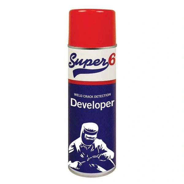 Super6 Crack Detector Developer - 300ml