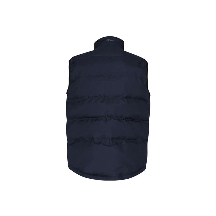 Xpert Core Padded Bodywarmer Navy