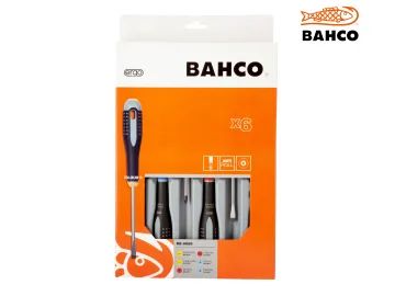 BAH9886 BE-9886 ERGO™ Screwdriver Set, 6 Piece