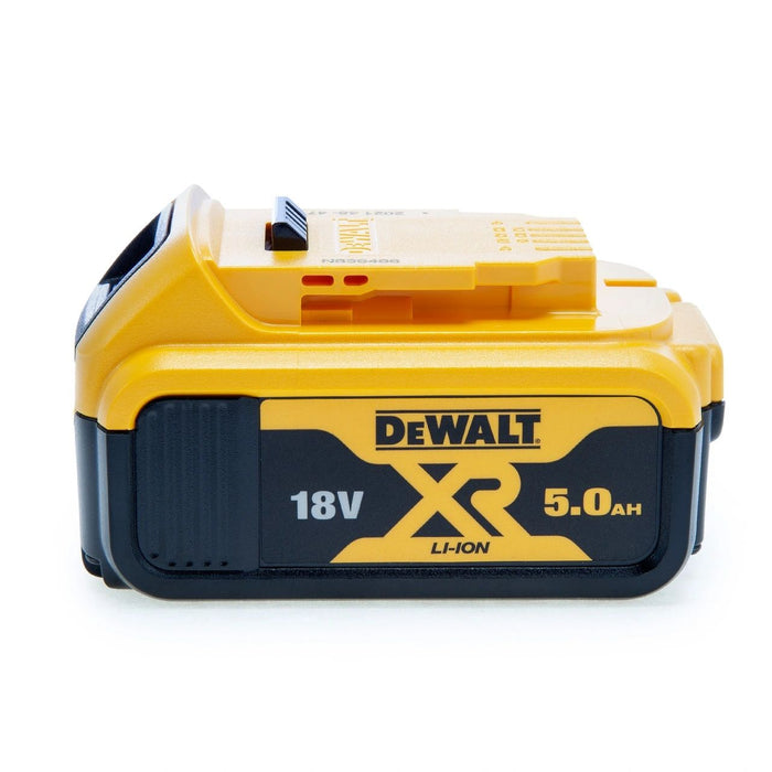 Dewalt DCB184 18V XR 5.0Ah Li-ion Battery