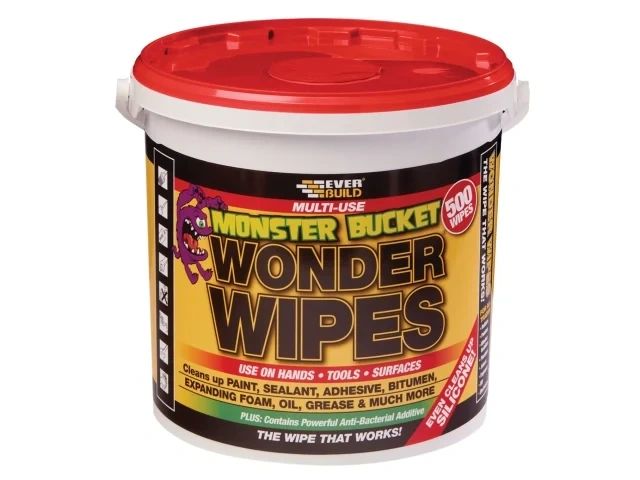 Wonder Wipes (100/300/500)