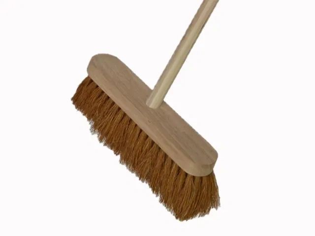 Soft Coco Broom (300mm / 600mm)