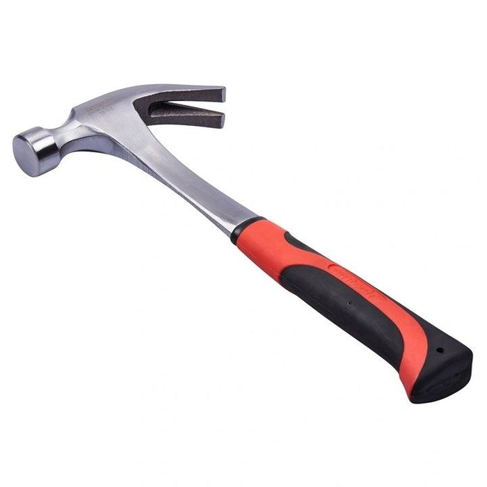 16oz (450g) One piece claw hammer