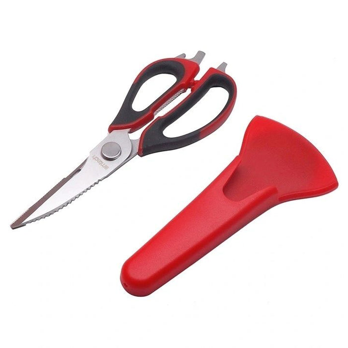 230mm (9") 9-in-1 multi-function shears