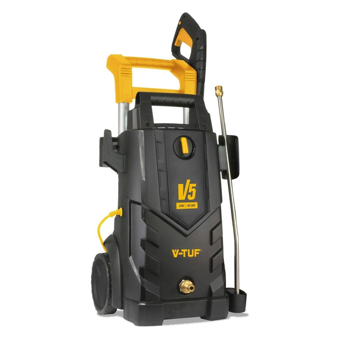 V-TUF V5 X2 Pressure Washer 165Bar (240V)