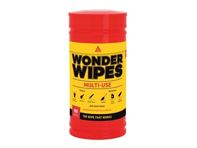 Wonder Wipes (100/300/500)