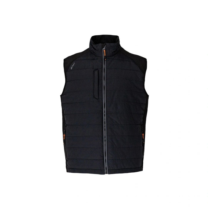 Xpert Core Padded Bodywarmer Navy