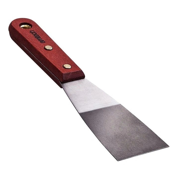 50mm (2") Heavy duty scraper with wooden handle