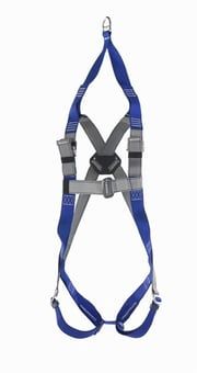 IKAR G1 AR Rescue Harness - Rescue Attachment and Rear Attachment