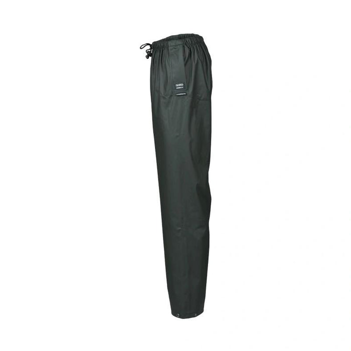 Swampmaster No-Sweat Stormgear Waterproof Trouser Green