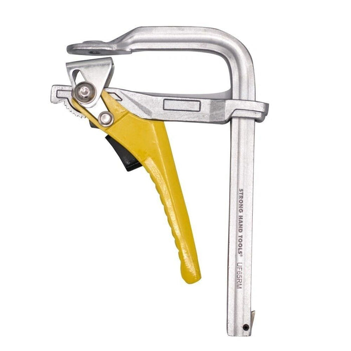 Ratchet Stronghand Utility Welding Fabrication Jig Clamp UF65RM 180mm